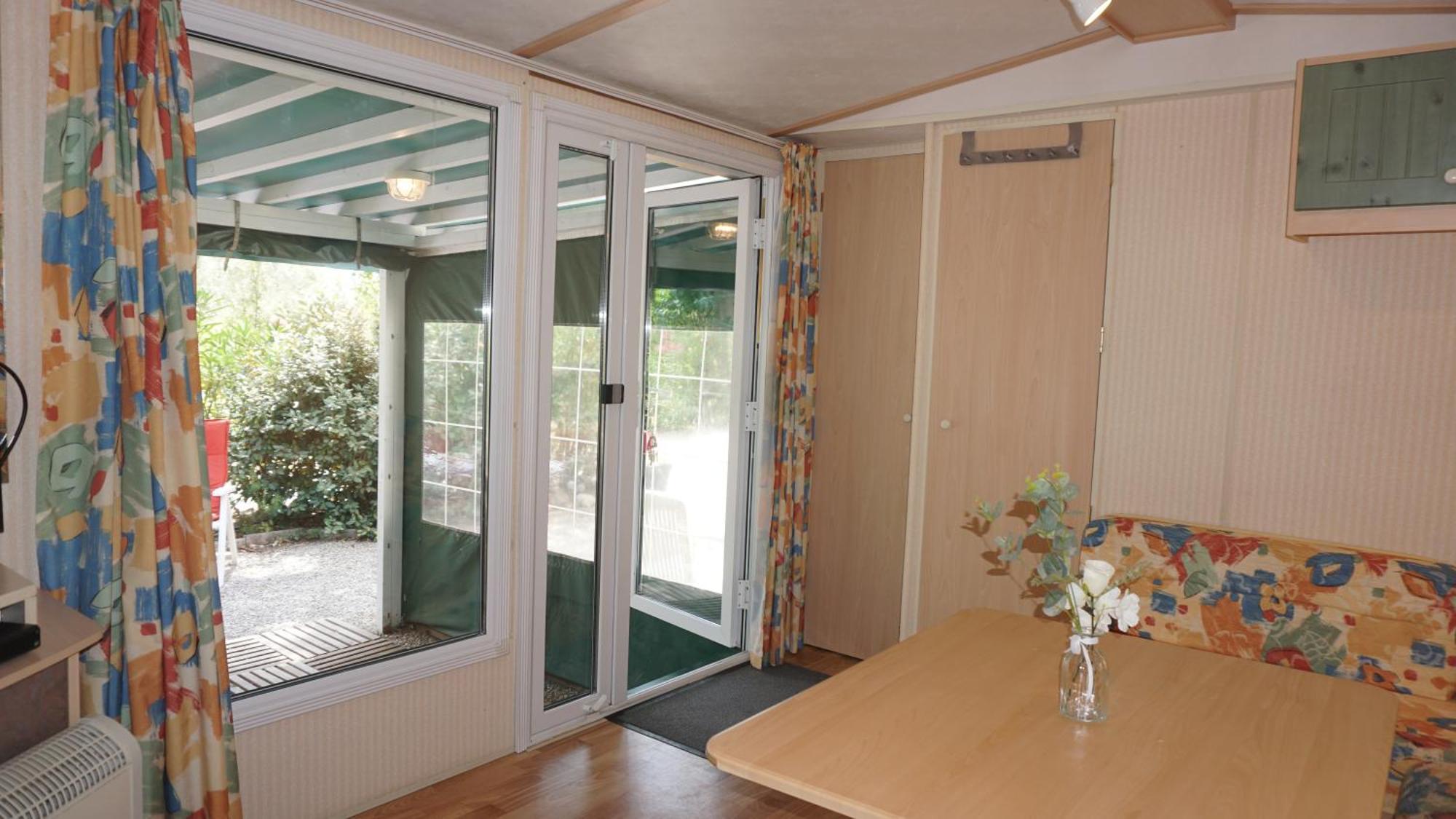 Chalets Met Buitenkeuken Op Camping Lei Suves - Joycasa Roquebrune-sur-Argens Cameră foto